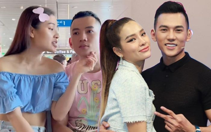 Phương Trinh Jolie rủ rê Lý Bình nhảy múa, dân mạng: 'Ba phần bất lực, bảy phần nuông chiều'