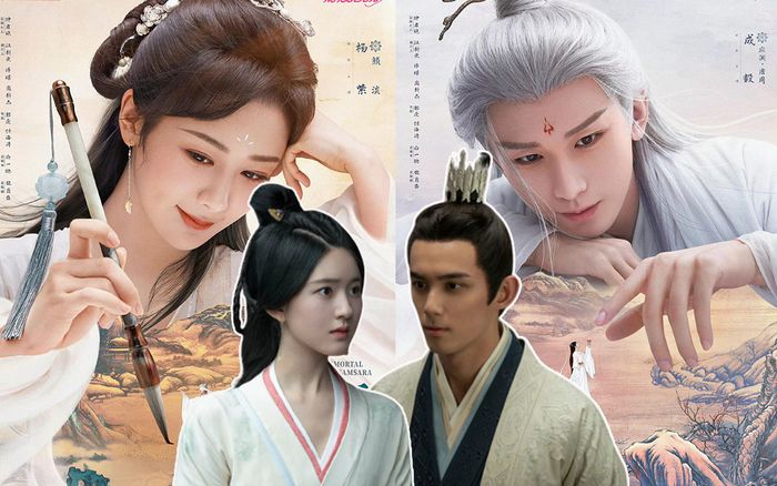 Lượng tăng lượt theo dõi Weibo của dàn lưu lượng có phim chiếu: Triệu Lộ Tư top 1, Dương Tử bét bảng?