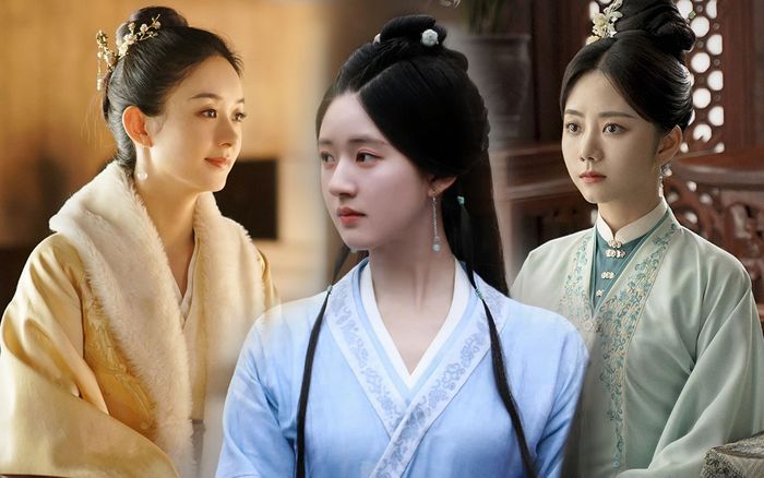 Top 3 phim trạch đấu đáng xem nhất: Minh Lan Truyện dẫn đầu, phim của Triệu Lộ Tư phá đảo mùa hè