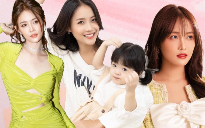 Cuộc sống hiện tại của Á hậu Trương Mỹ Nhân: Là diễn viên nổi tiếng, có con gái nhỏ xinh như thiên thần