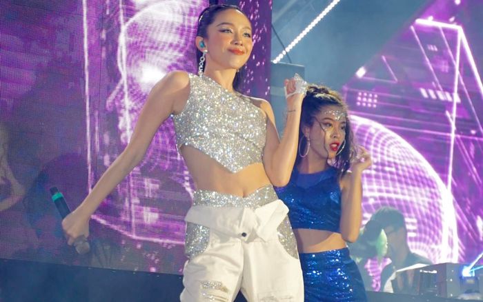 Tóc Tiên thừa nhận nỗi sợ mỗi khi 'quẩy' nhạc dance ầm ầm trên sân khấu