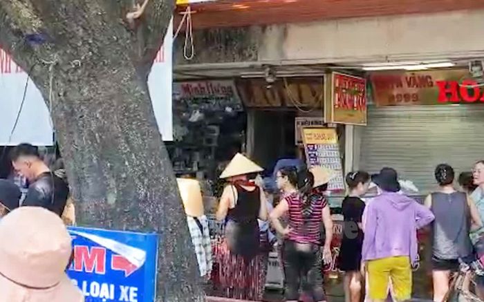 Toàn cảnh vụ nổ sung cướp tiệm vàng tại chợ Đông Ba