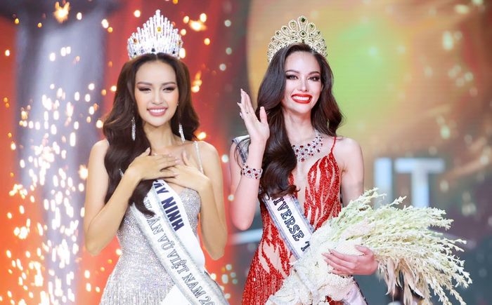 Team châu Á tại Miss Universe toàn con lai: Ngọc Châu bơ vơ lạc lõng, liệu có làm Việt Nam tự hào?