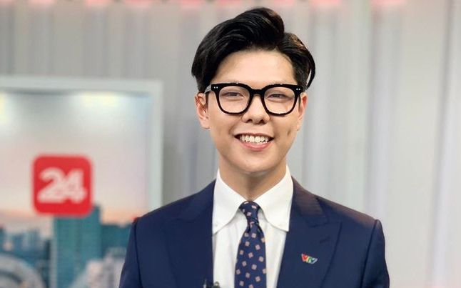 BTV Mạnh Cường: Từ chàng sinh viên Ngân hàng đến đảm nhận nhiều vị trí tại VTV