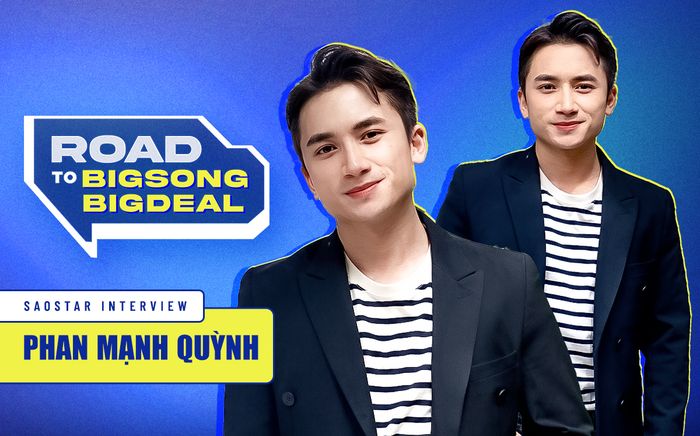 Phan Mạnh Quỳnh: Chương trình Bài hát hay nhất đã thay đổi cuộc đời tôi