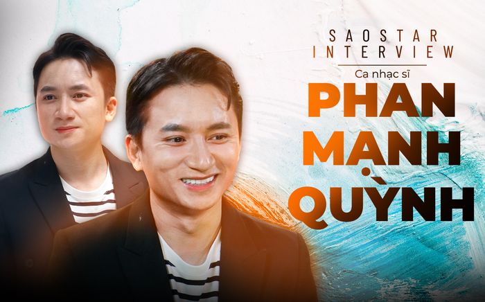 Phan Mạnh Quỳnh: Lần đầu kể chuyện vợ nghén nhưng tưởng trúng gió, sẽ không đặt con vào khuôn khổ