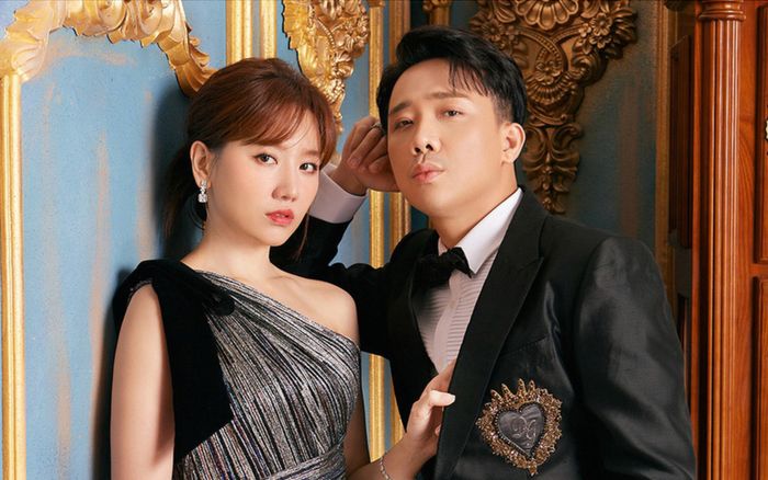 Hari Won đăng tin 'tuyển vợ' cho bạn, Trấn Thành lập tức có phản ứng gây bất ngờ
