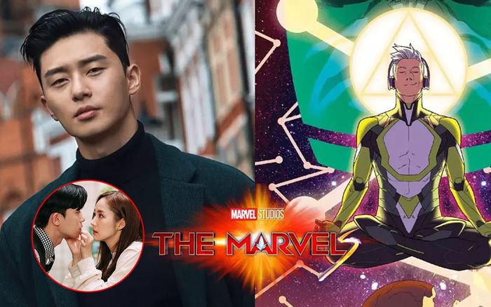 Bỏ thư ký Kim Park Min Young ở nhà, Park Seo Joon sang Hollywood làm người tình của nam thần Hercules?