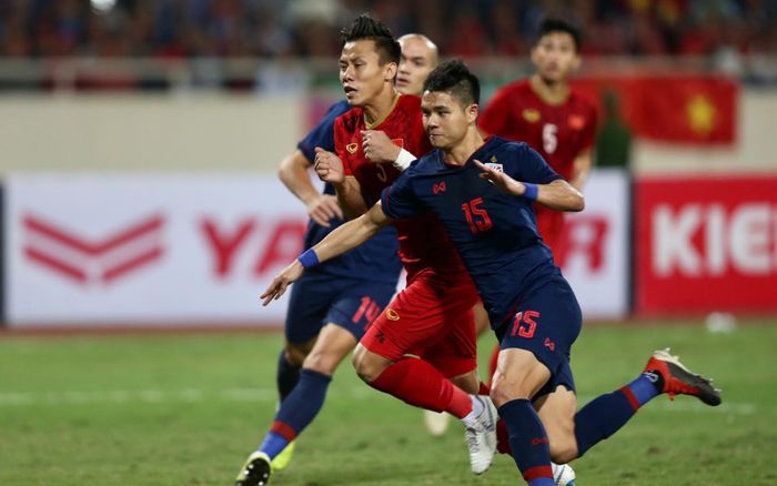 Tin vui lớn từ FIFA: Tuyển Việt Nam và Thái Lan sáng cửa dự World Cup 2026!