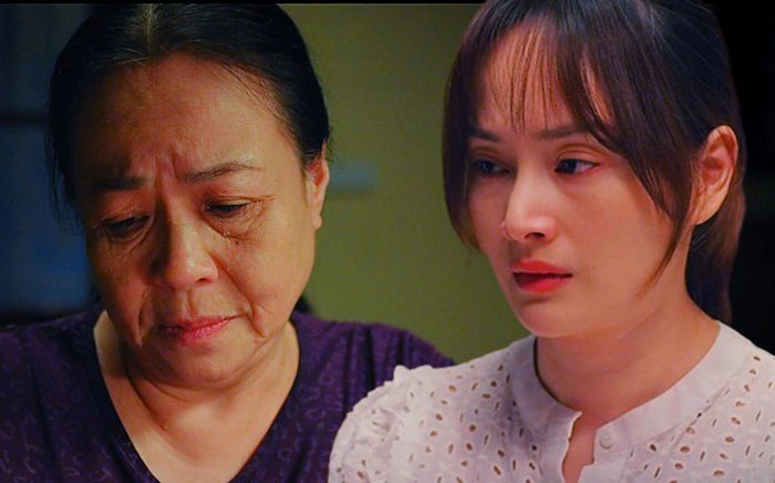 Lan Phương gửi một điều ước đến bà Nga trong Thương Ngày Nắng Về