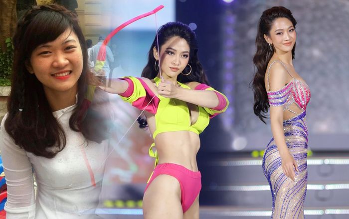 Hành trình Lê Bống giảm từ 70 kg đến Top 10 Hoa hậu thể thao Việt Nam, bí quyết là gì?