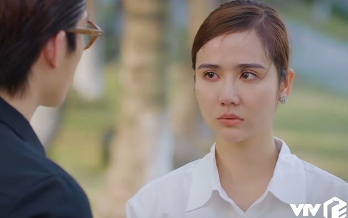 Thương Ngày Nắng Về: Huyền Lizzie nói gì trước phân cảnh Trang quyết định chia tay Duy?