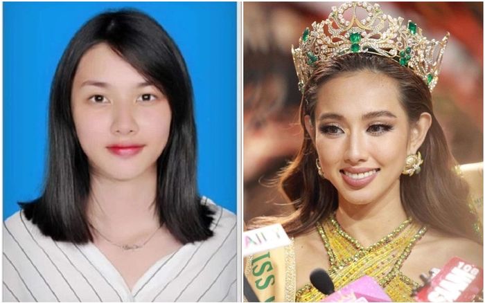 Thùy Tiên khoe ảnh thẻ thời đi học, nhan sắc thế nào mà netizen mãi xuýt xoa