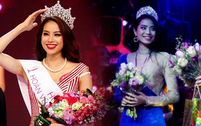 Trước khi thành Hoa hậu Hoàn vũ Việt Nam, Phạm Hương từng là Á hậu 1 cuộc thi quốc tế có 20 thí sinh