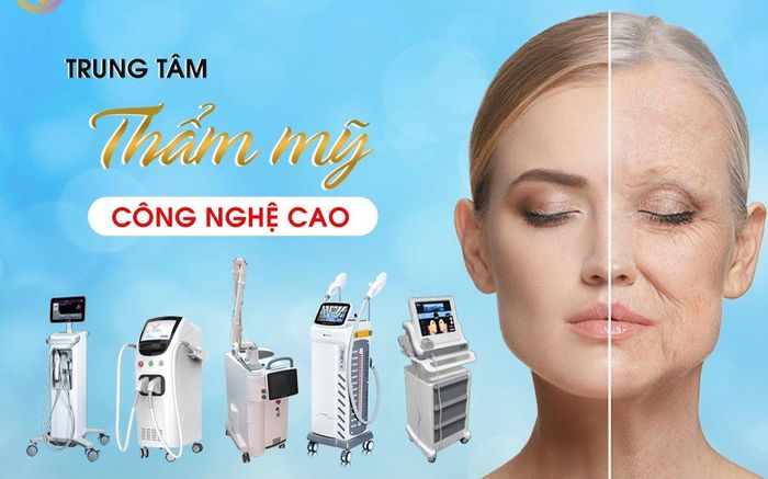 Midu Spa - Trung tâm chăm sóc da thẩm mỹ công nghệ cao