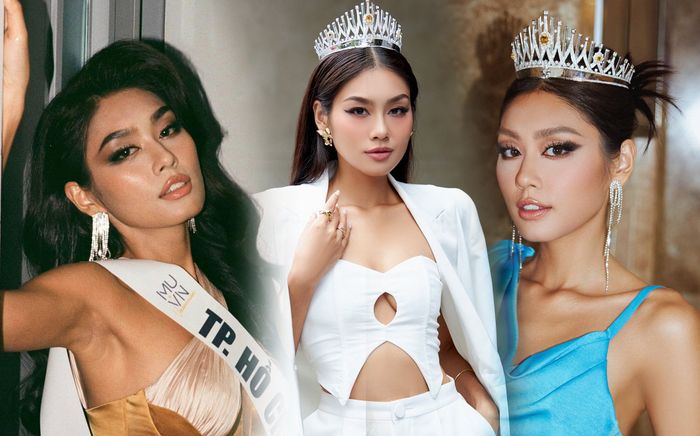 Á hậu Thảo Nhi Lê bỗng dưng nói kiệt sức, lý do đằng sau là gì?