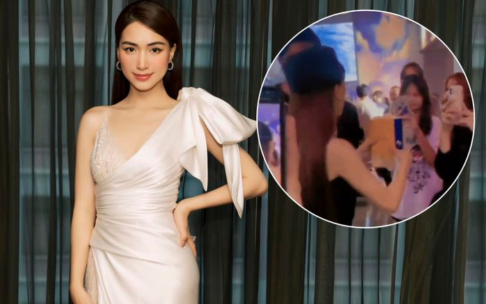 Clip: Hòa Minzy hỏi han bảo vệ cho fan vào họp báo, chăm lo thức ăn cho từng người một vì sợ.... fan đói!