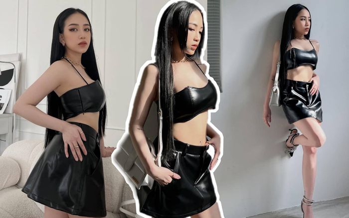 Joyce Phạm ngày càng nhuận sắc hậu sinh con thứ hai: Vòng eo thon thả, vết rạn mất hút