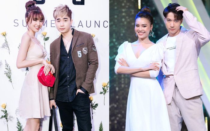 Chuyện tình yêu của Ninh Dương Lan Ngọc: Từ 'đẩy thuyền' với ST Sơn Thạch cho đến lộ hint với Chi Dân