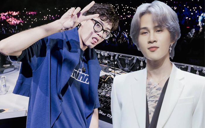 Onionn thoải mái mang nhạc Sơn Tùng đi biểu diễn dù đã rời công ty, dân mạng liền 'réo gọi' Jack!