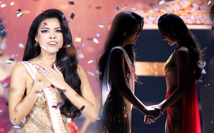 Á hậu Phương Thảo: 'Miss Fitness Vietnam là cuộc thi trong nước cuối cùng em tham gia'