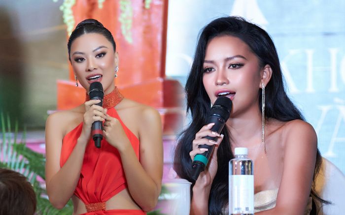 Hoa khôi Sông Vàm không trình diễn áo tắm, Ngọc Châu - Kim Duyên cầm trịch chấm thi