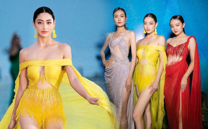 'Người thầy tuổi 22' Lương Thùy Linh và thế hệ học trò tung hoành khắp sàn diễn