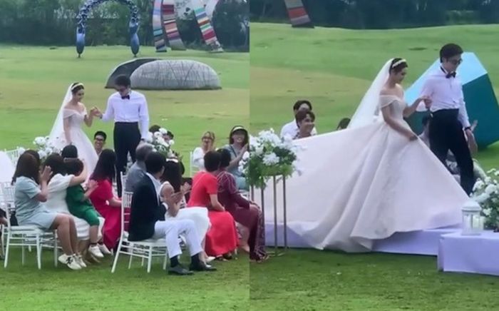 Thương Ngày Nắng Về: Đám cưới cặp đôi Trang - Duy chỉ là giấc mơ của bà Nga?