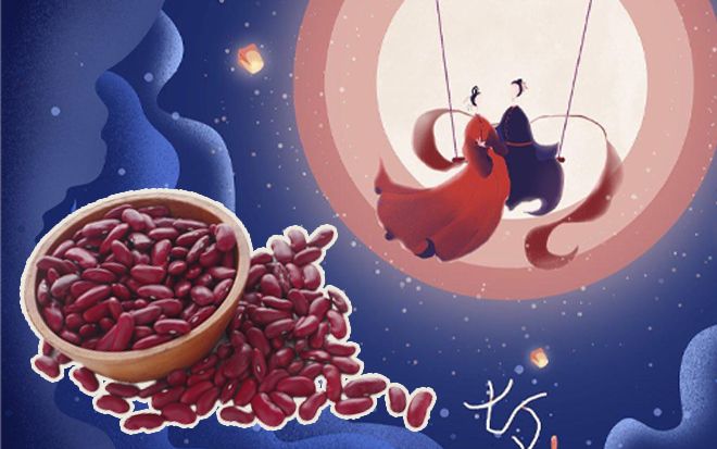 Thất Tịch ăn đậu đỏ không chắc thoát ế, nhưng chắc chắn có nhiều lời ích bất ngờ cho sức khỏe