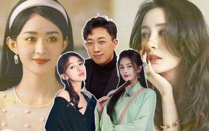 Tiêu chí chọn diễn viên mới của Vu Chính: Chỉ Dương Mịch, Triệu Lệ Dĩnh đáp ứng, Bạch Lộc kém xa