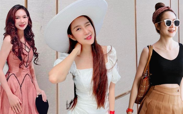 Bà xã Lý Hải dù 4 con vẫn khoe sắc vóc đáng mơ ước nhờ những bí quyết này