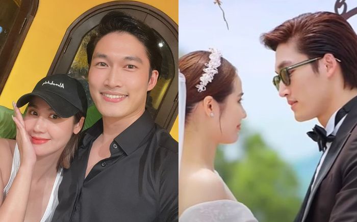 Thương Ngày Nắng Về kết thúc: Huyền Lizzie không ngại đăng ảnh tình tứ bên Đình Tú