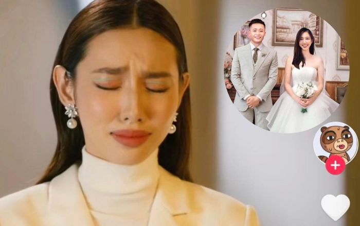 Thùy Tiên bật khóc khi Quang Linh Vlog thông báo sắp kết hôn, chuyện gì đây?