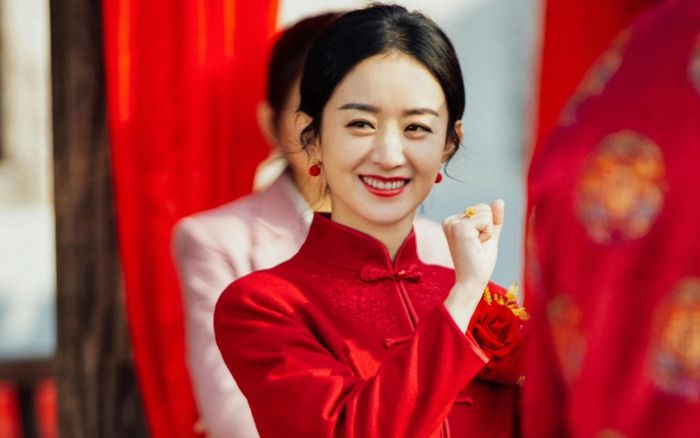 Hạnh Phúc Đến Vạn Gia xác lập kỷ lục khủng, giúp Triệu Lệ Dĩnh vươn tầm quốc tế dù phim đã hết từ lâu