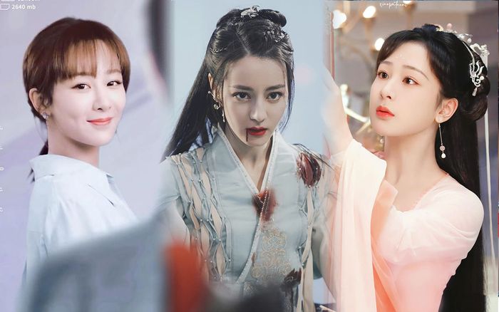 Địch Lệ Nhiệt Ba 1 năm thua Dương Tử 2 lần: Ngự Giao Ký bị Dư Sinh và Trầm Vụn Hương Phai cho hít khói