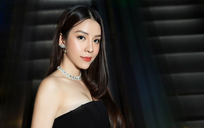 Soi học vấn của 'tình địch' Trương Mỹ Nhân?