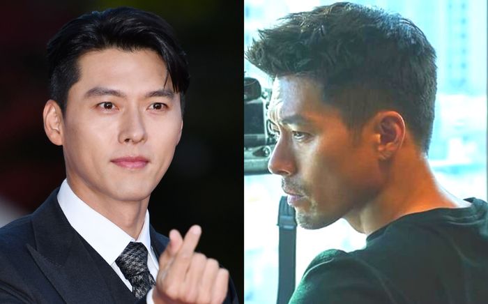 Hyun Bin xuất hiện với ngoại hình khác lạ, fan than trời vì không nhận ra idol
