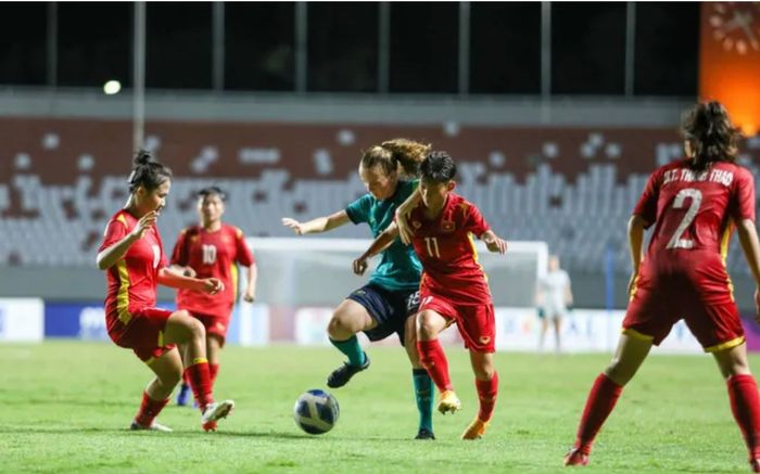 Thua Úc ở chung kết, Việt Nam giành Á quân và Thái Lan đạt hạng Ba