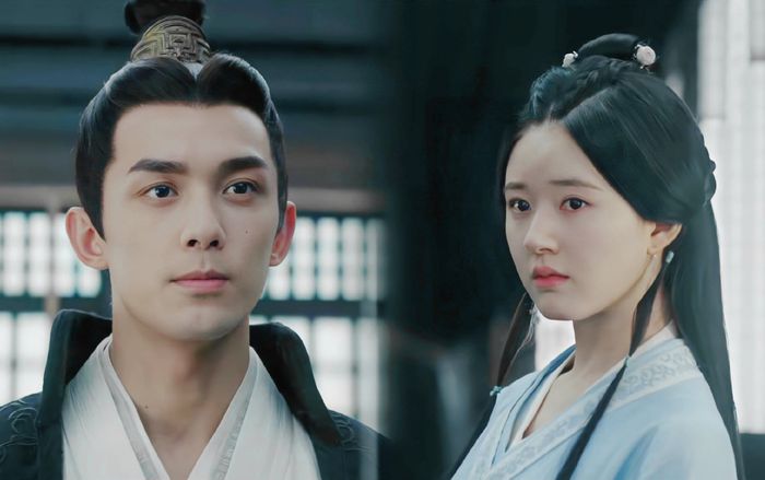 'Lịm tim' với nụ hôn cực ngọt của Triệu Lộ Tư và Ngô Lỗi trong Tinh Hán Xán Lạn