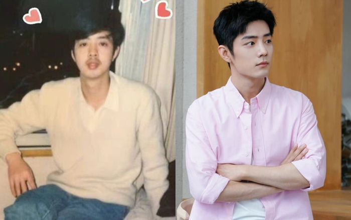 Dàn cha mẹ cực phẩm của sao Hoa ngữ: Bố Tiêu Chiến như soái ca, mẹ Lưu Diệc Phi khí chất tựa tiên tử