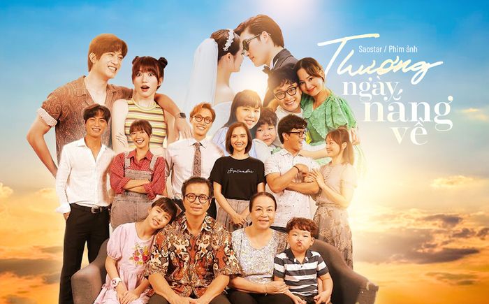 Thương Ngày Nắng Về: Khi tình yêu chiến thắng mọi thử thách