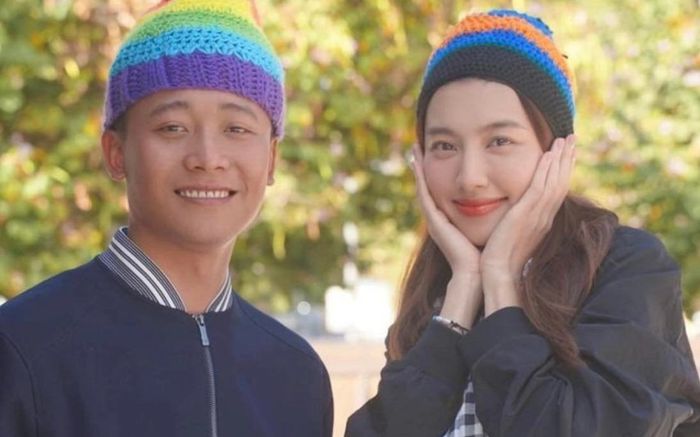 Thùy Tiên tiếng về tin đồn đang yêu Quang Linh, câu trả lời khiến fan ngỡ ngàng