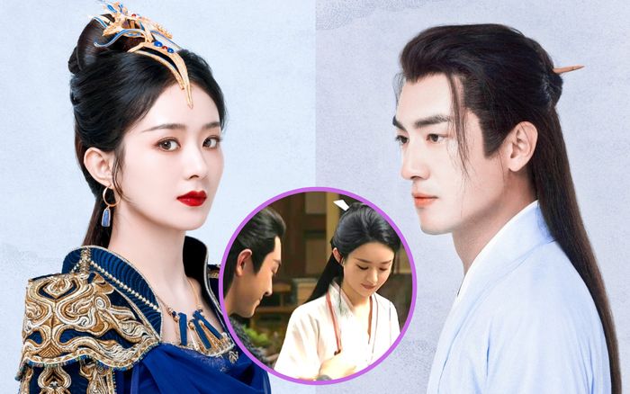 Triệu Lệ Dĩnh tha thiết đòi ăn lẩu và phản ứng ngọt ngào của Lâm Canh Tân