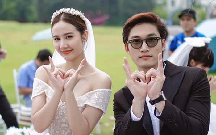 Đình Tú được Việt Anh đặt cho biệt danh mới hậu kết thúc 'Thương Ngày Nắng Về'