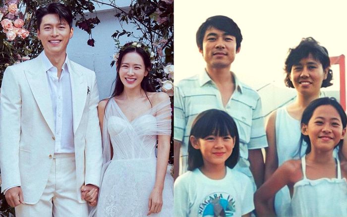 Điểm khác biệt bất ngờ về cách dạy con của bố mẹ Hyun Bin - Son Ye Jin