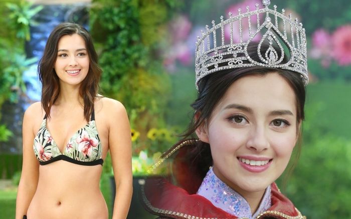 Màn giật vương miện đáng học hỏi của Hoa hậu Hong Kong 2020: Giảm cân xong đăng quang