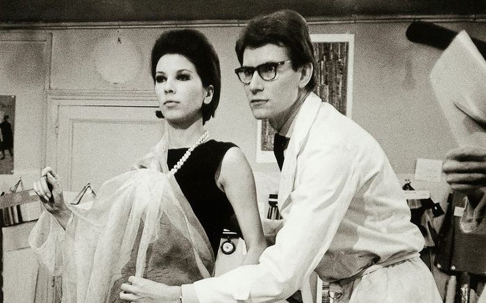 7 nàng thơ 'vĩ đại' nhất trong cuộc đời Yves Saint Laurent