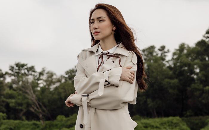 Hòa Minzy: 'Tôi thích sự tử tế và văn minh sau khi chia tay'