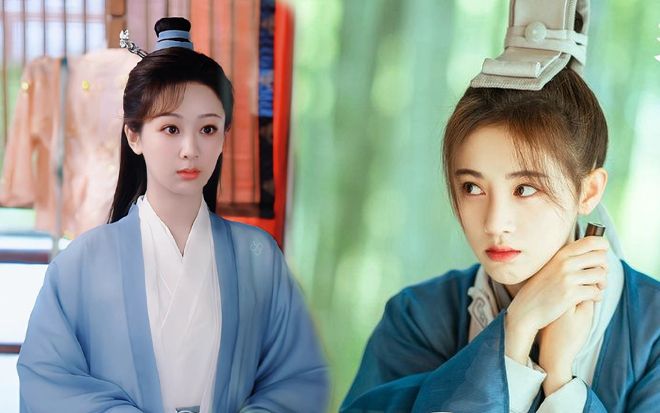 Hết bị so với Địch Lệ Nhiệt Ba, Dương Tử lại bị gọi là bản sao Cúc Tịnh Y vì tạo hình giả trai