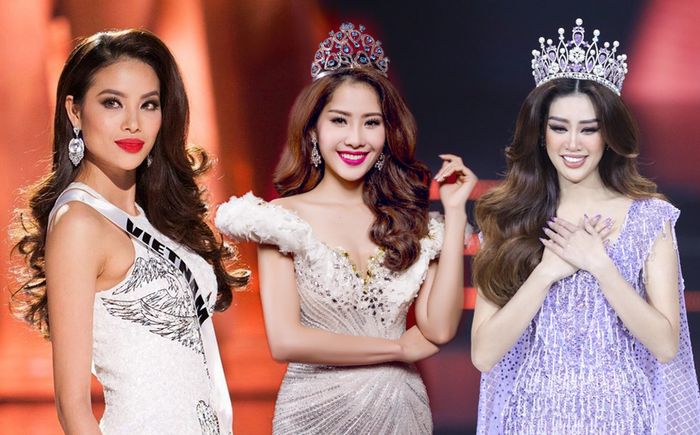 Top 15 Miss Universe Vietnam 2015: Mùa giải vang dội khi có 8 người đẹp đi thi quốc tế
